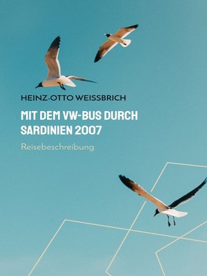cover image of Mit dem VW-Bus durch Sardinien 2007